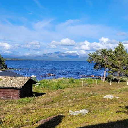 Buviken Nordre, Femund Apartman Somadalen Kültér fotó