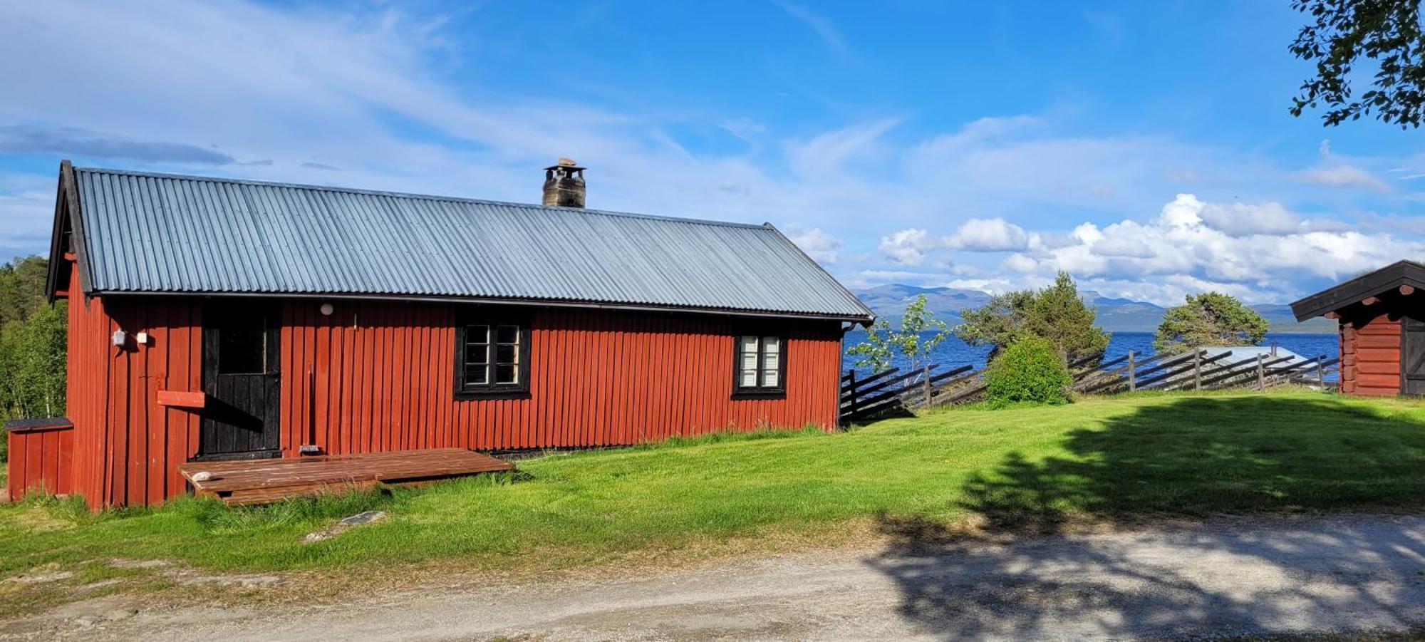 Buviken Nordre, Femund Apartman Somadalen Kültér fotó