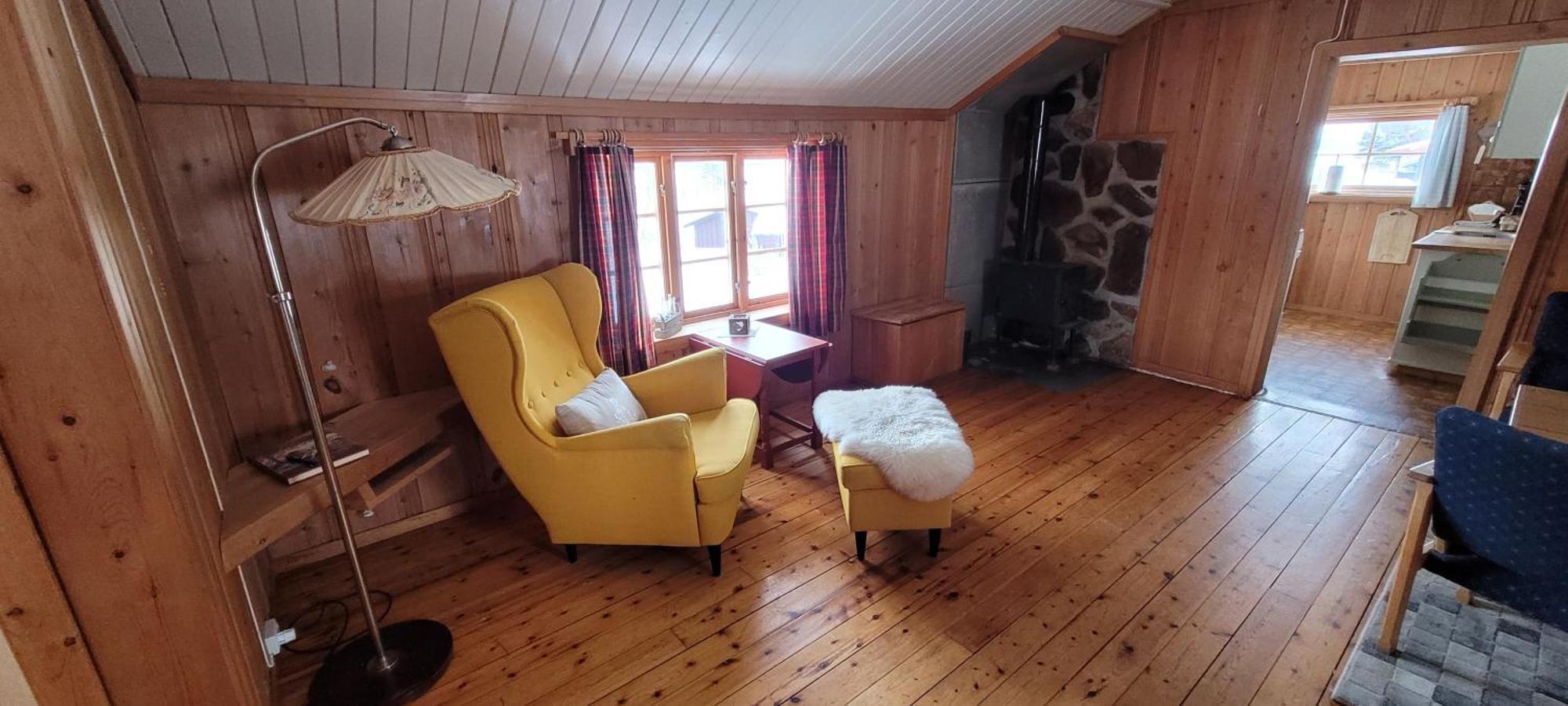 Buviken Nordre, Femund Apartman Somadalen Kültér fotó