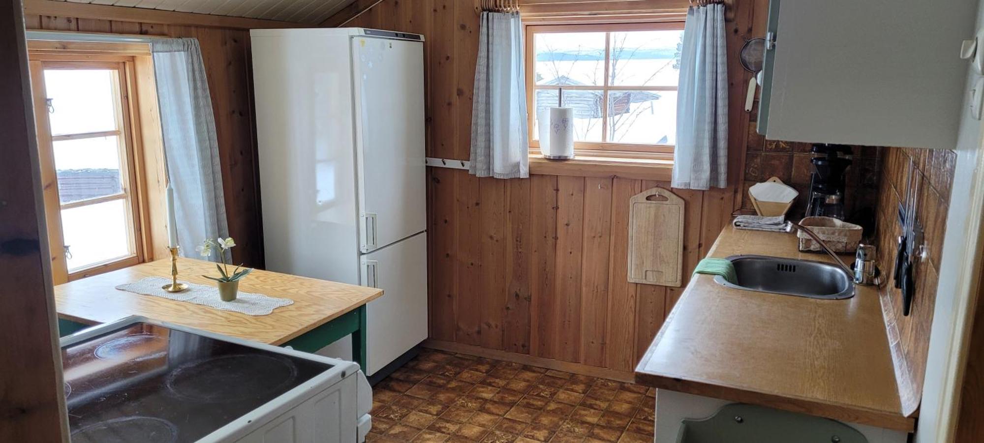 Buviken Nordre, Femund Apartman Somadalen Kültér fotó
